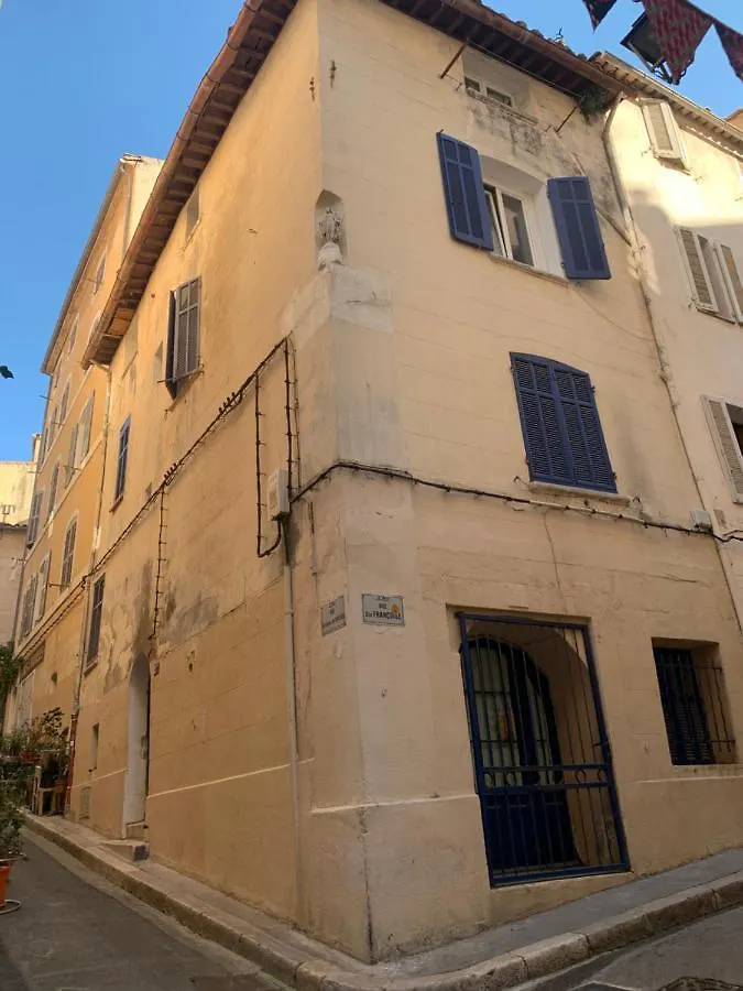 Appartement Le Studio de Caylus à Marseille
