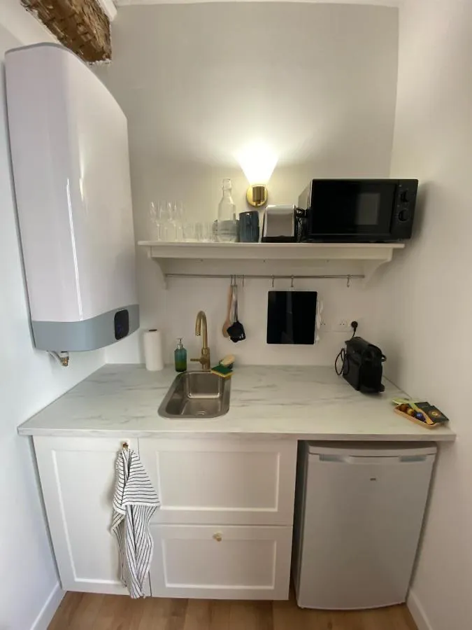 Appartement Le Studio de Caylus à Marseille France