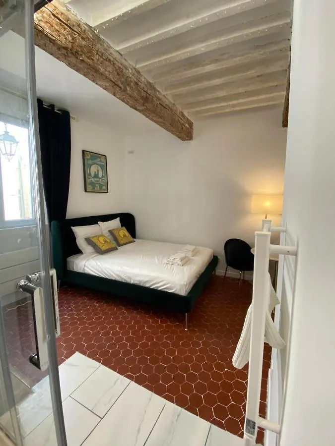 Appartement Le Studio de Caylus à Marseille France