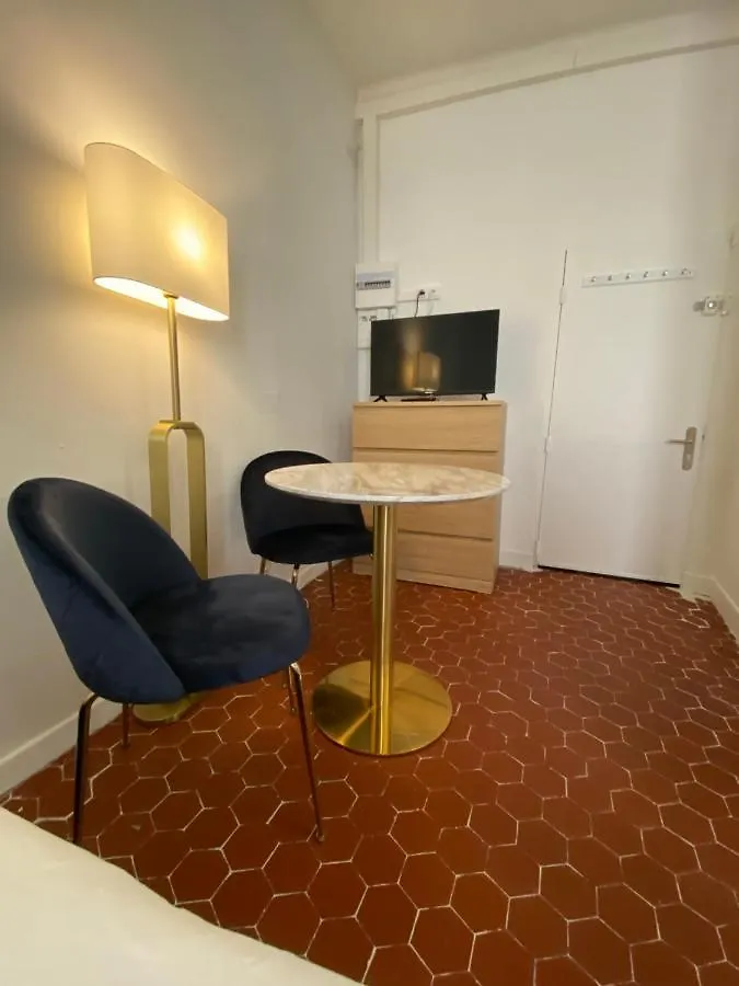 Appartement Le Studio de Caylus à Marseille