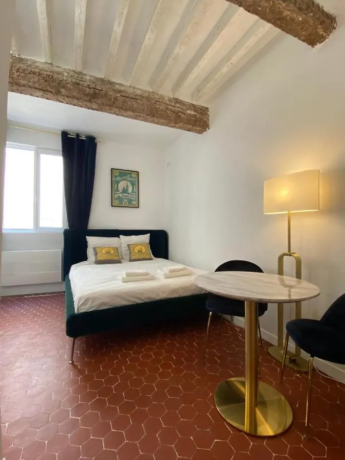 Appartement Le Studio de Caylus à Marseille