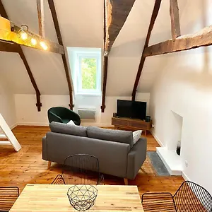 Le Lit De L Odet , Quimper France