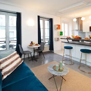 Montmartre & Parc Monceau - 1br - Cityapartmentstay , Paris France