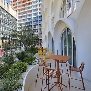 4* 公寓式酒店 Odalys Centre Euromed