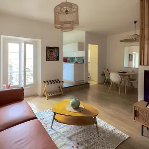 Appartement Les Toits De La Canebière - Confort, Marseille