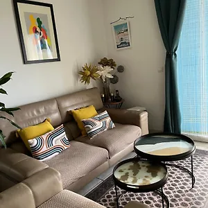 Appartement Charme Et Calme, Marseille