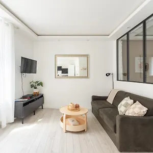 Appartement Au Cœur Du Panier, Confort à 2 Pas Du Port !, Marseille